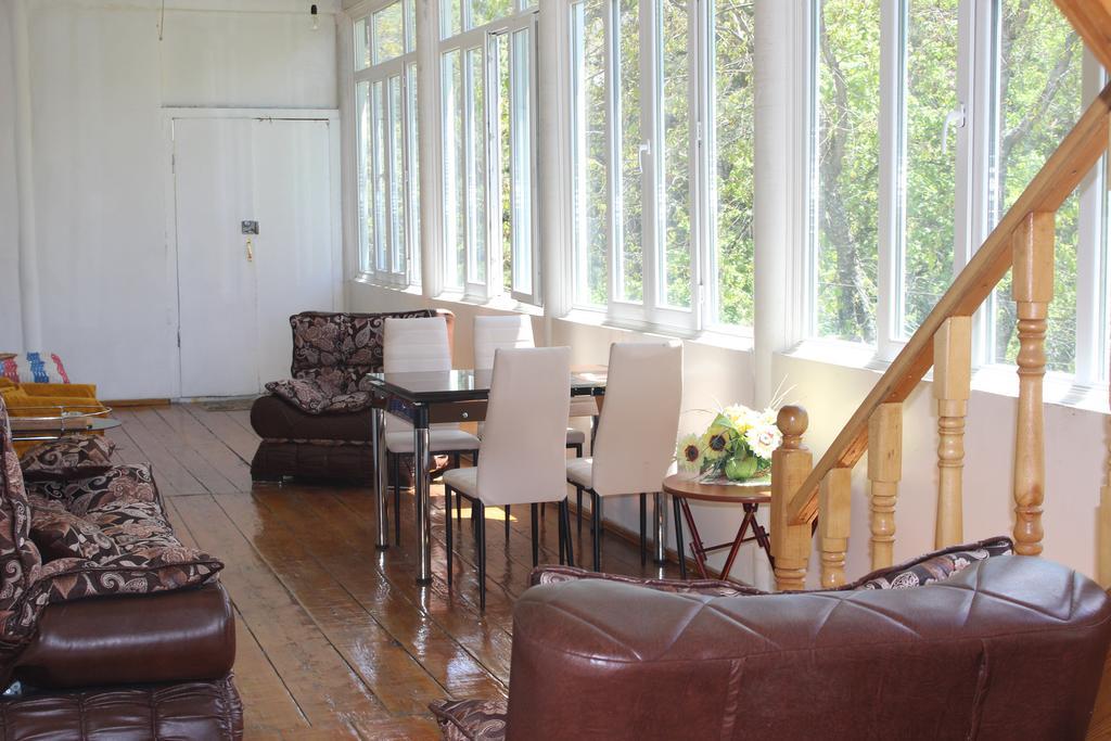 Villa Gabliani Mestia Kültér fotó