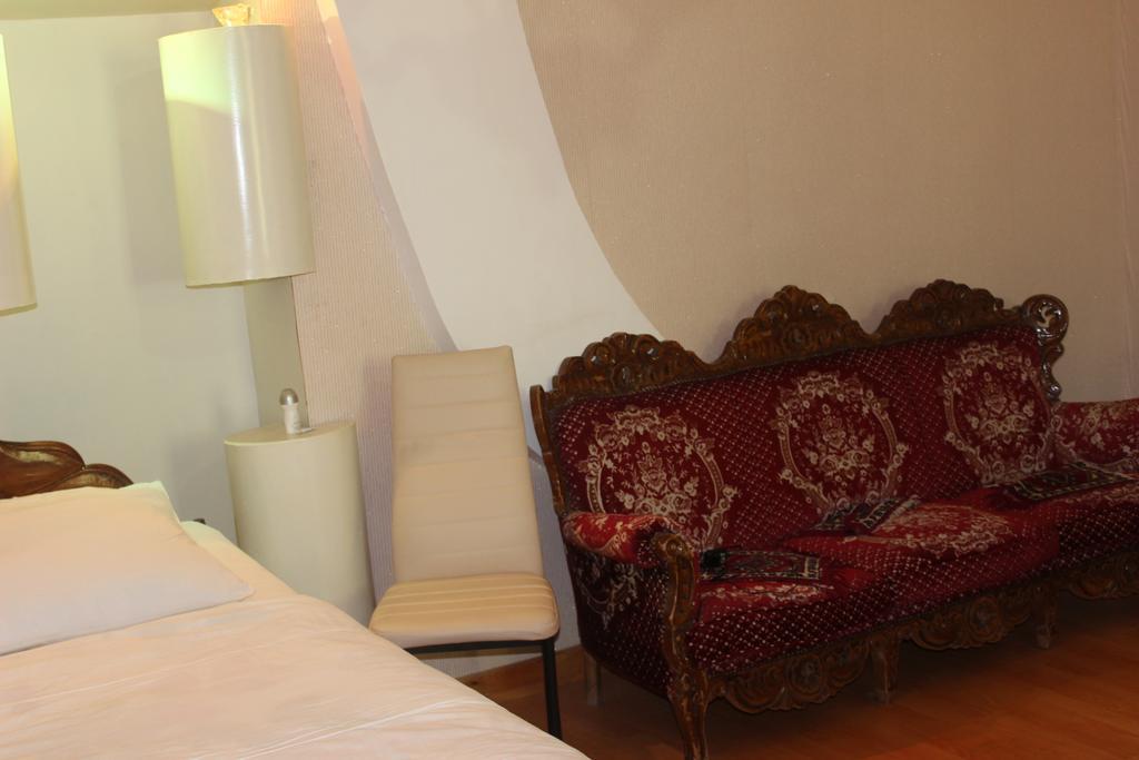 Villa Gabliani Mestia Kültér fotó