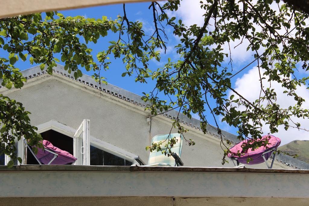 Villa Gabliani Mestia Kültér fotó