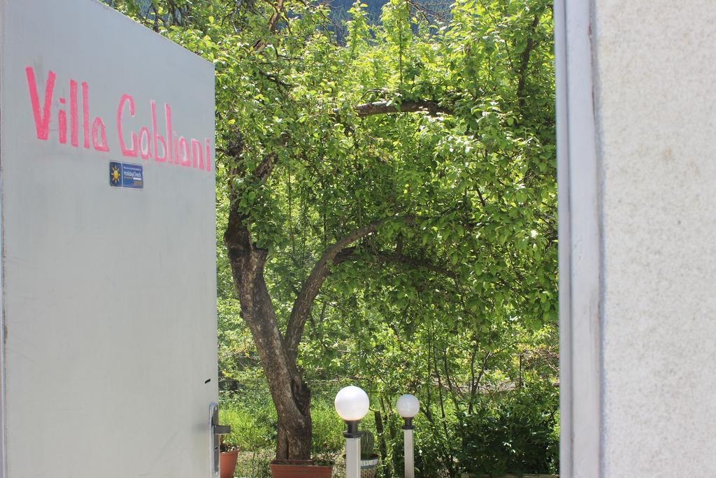 Villa Gabliani Mestia Kültér fotó