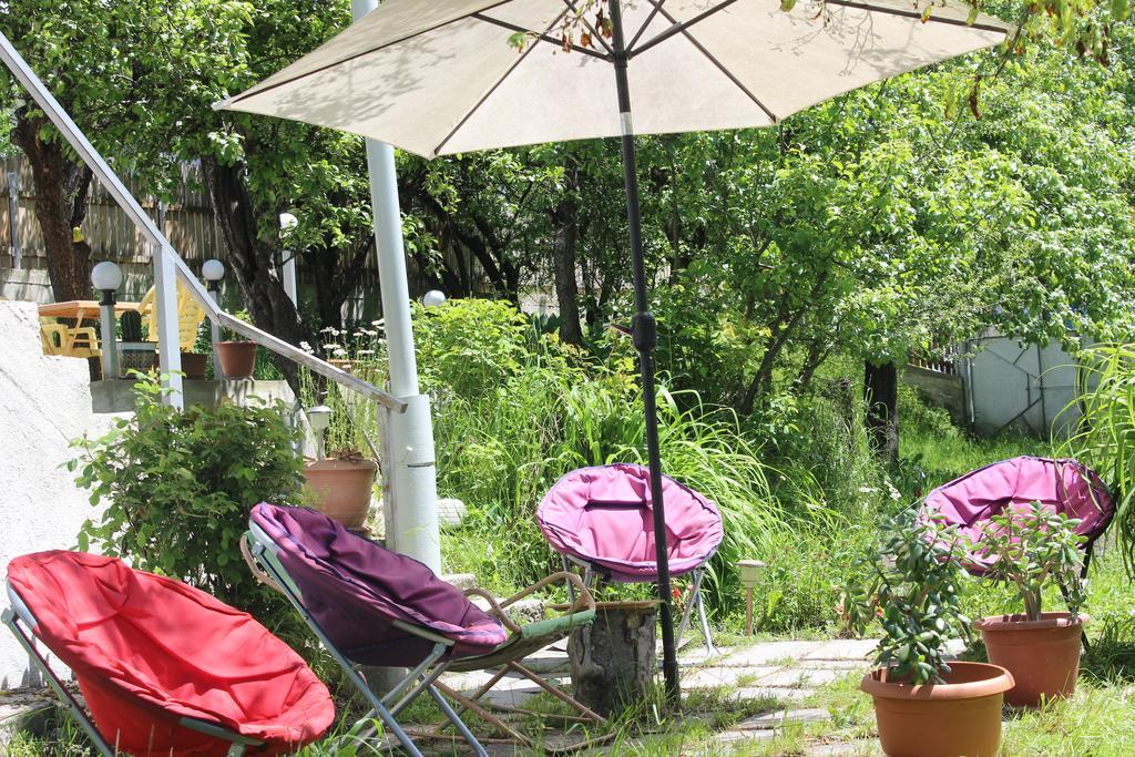 Villa Gabliani Mestia Kültér fotó